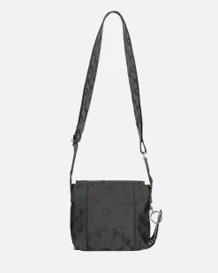 Olkalaukut^Marimekko Mini Messenger Unikko Olkalaukku