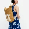 Kangaslaukut^Marimekko Mono Backpack Solid Reppu