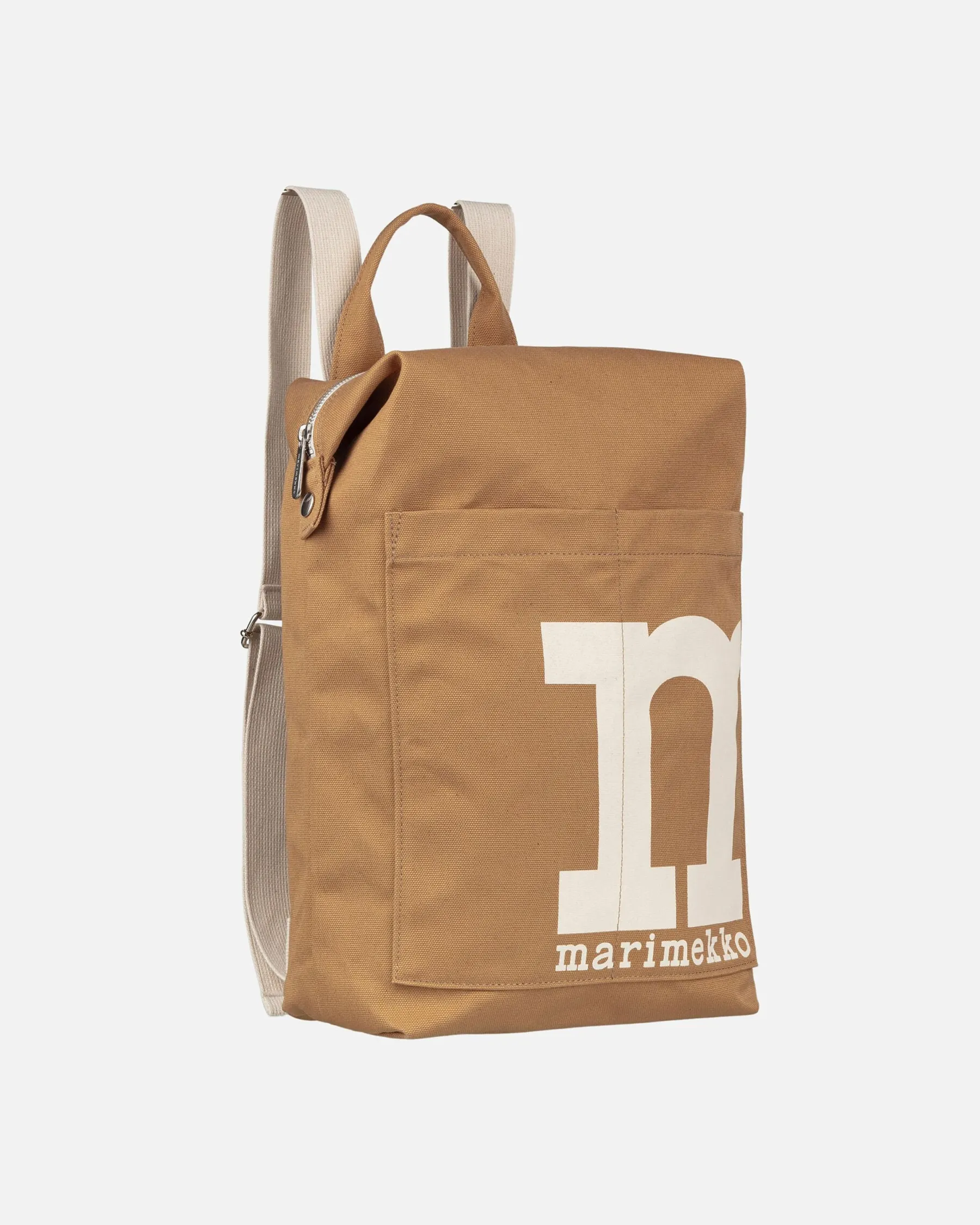 Kangaslaukut^Marimekko Mono Backpack Solid Reppu