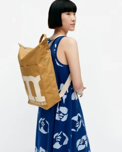 Reput^Marimekko Mono Backpack Solid Reppu