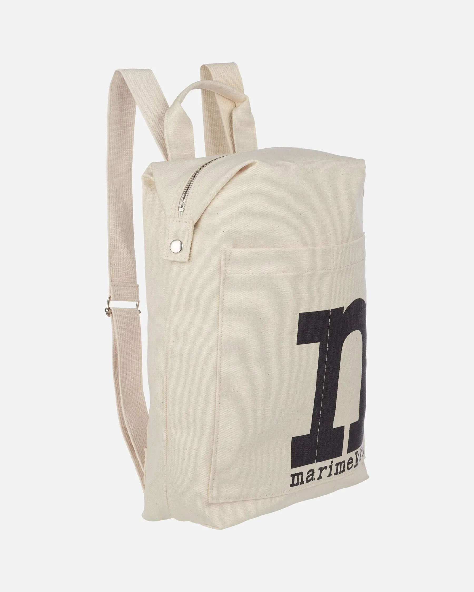 Reput^Marimekko Mono Backpack Solid Reppu