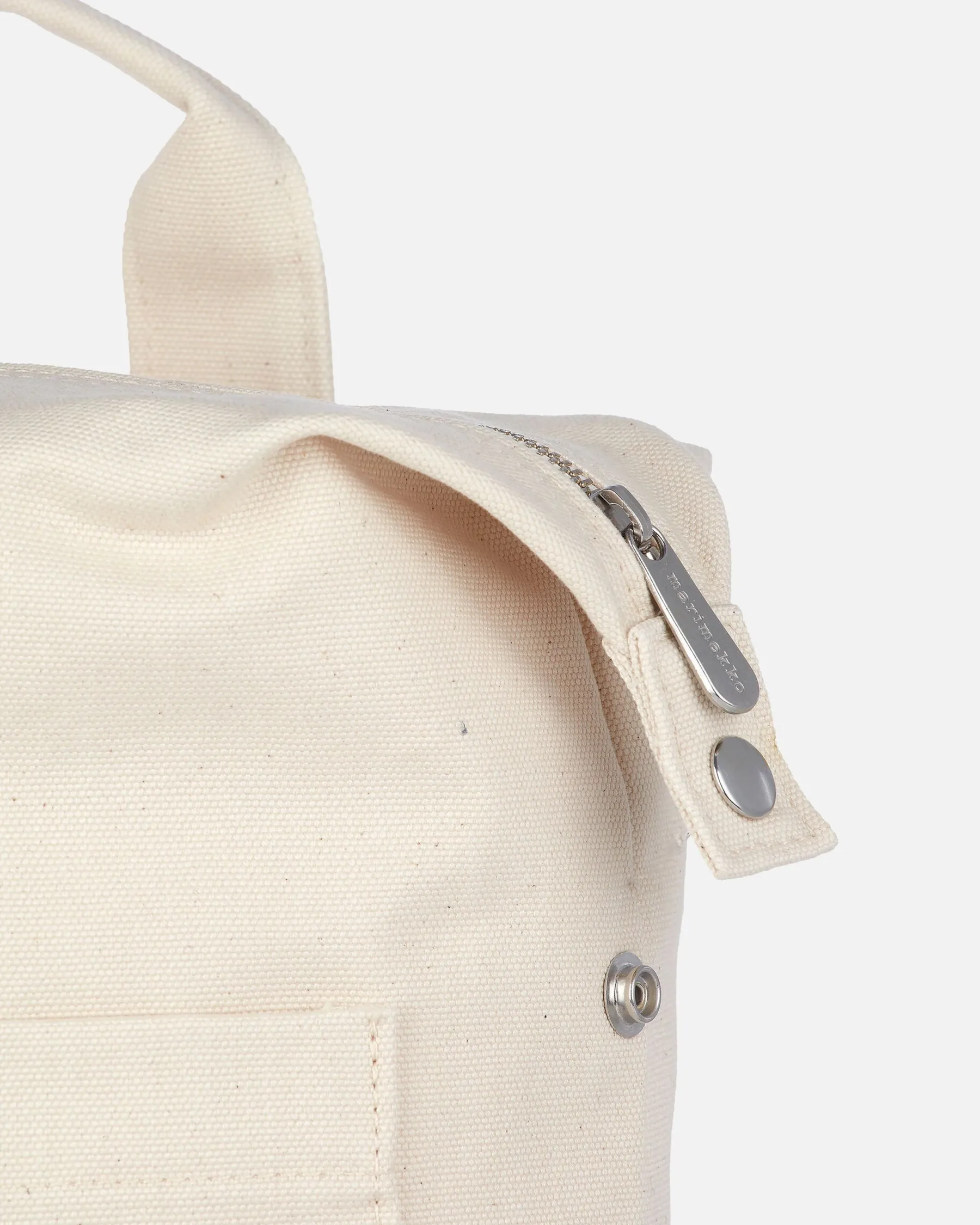 Reput^Marimekko Mono Backpack Solid Reppu