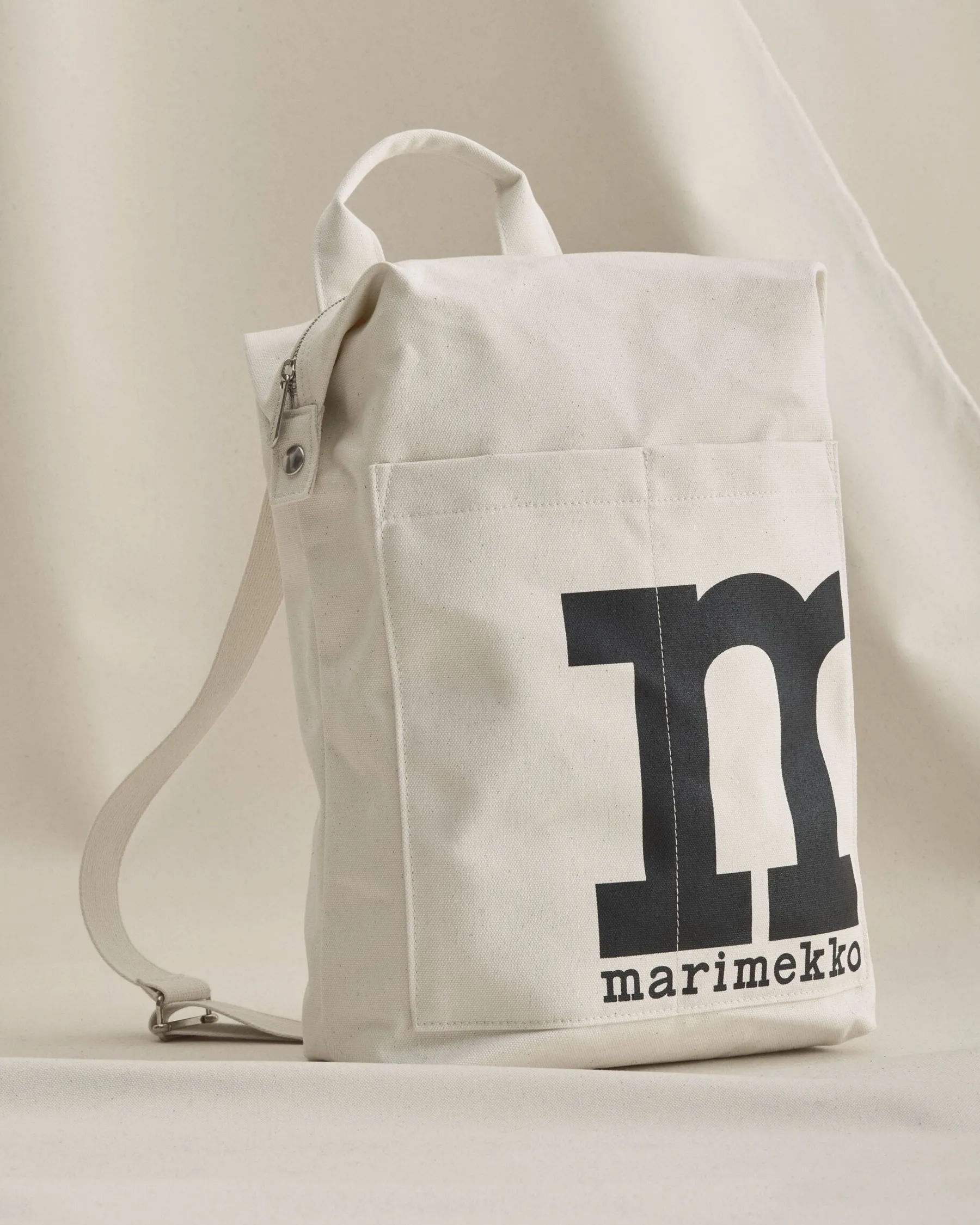 Reput^Marimekko Mono Backpack Solid Reppu