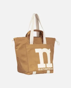 Kangaslaukut^Marimekko Mono City Tote Solid Olkalaukku