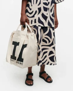 Kangaslaukut^Marimekko Mono City Tote Solid Olkalaukku