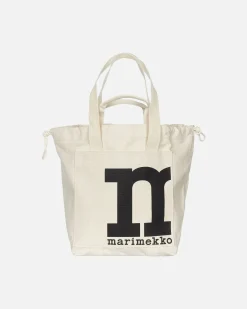 Kangaslaukut^Marimekko Mono City Tote Solid Olkalaukku
