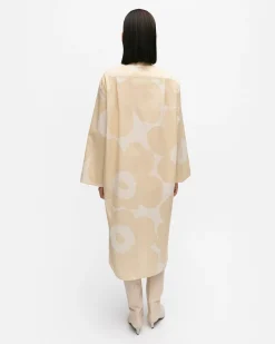 Mekot^Marimekko Monokromi Unikko Puuvillamekko