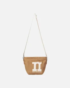 Kangaslaukut^Marimekko Mono Mini Crossbody Solid Olkalaukku