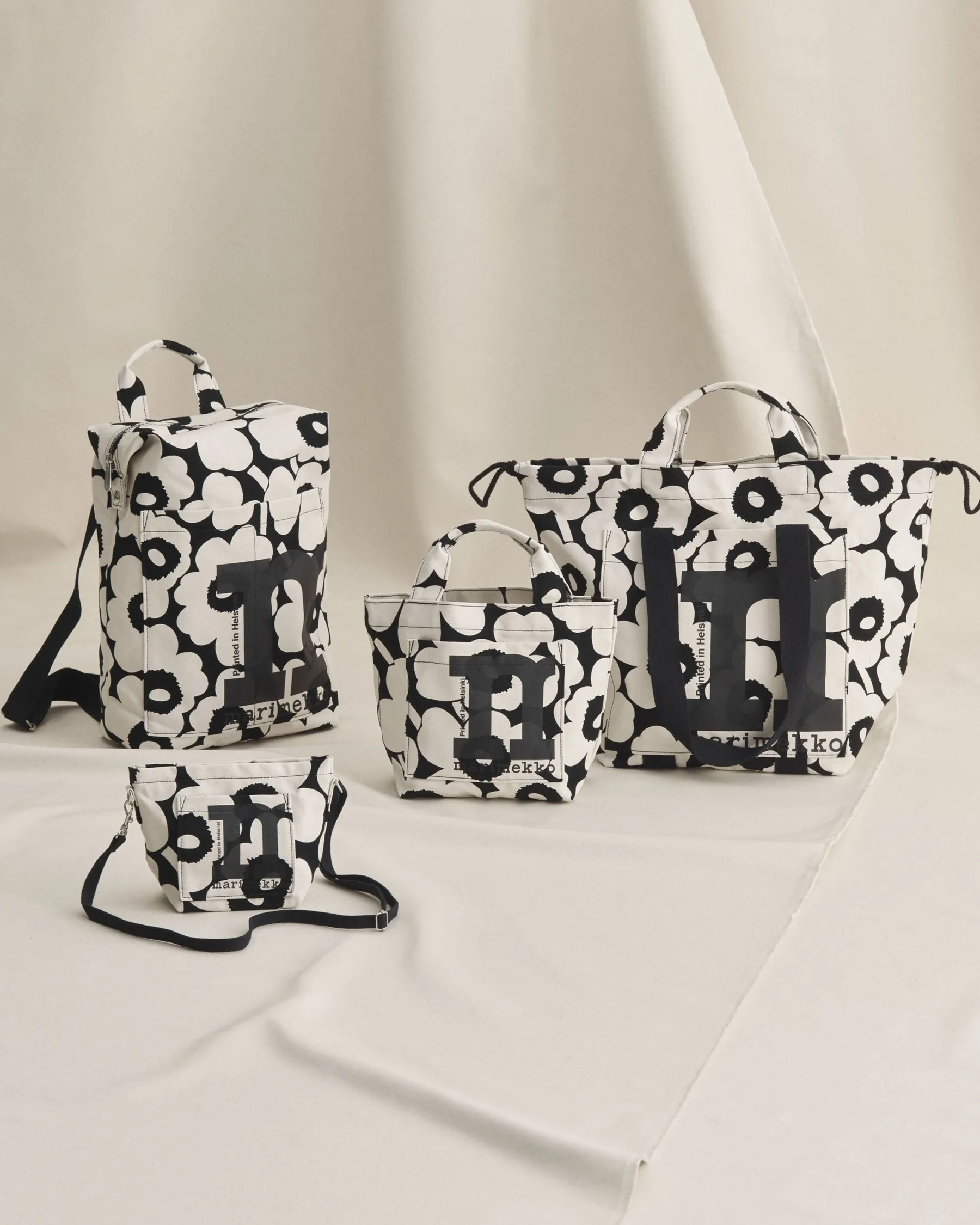 Olkalaukut^Marimekko Mono Mini Crossbody Unikko Laukku