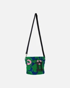 Olkalaukut^Marimekko Mono Mini Crossbody Unikko Olkalaukku