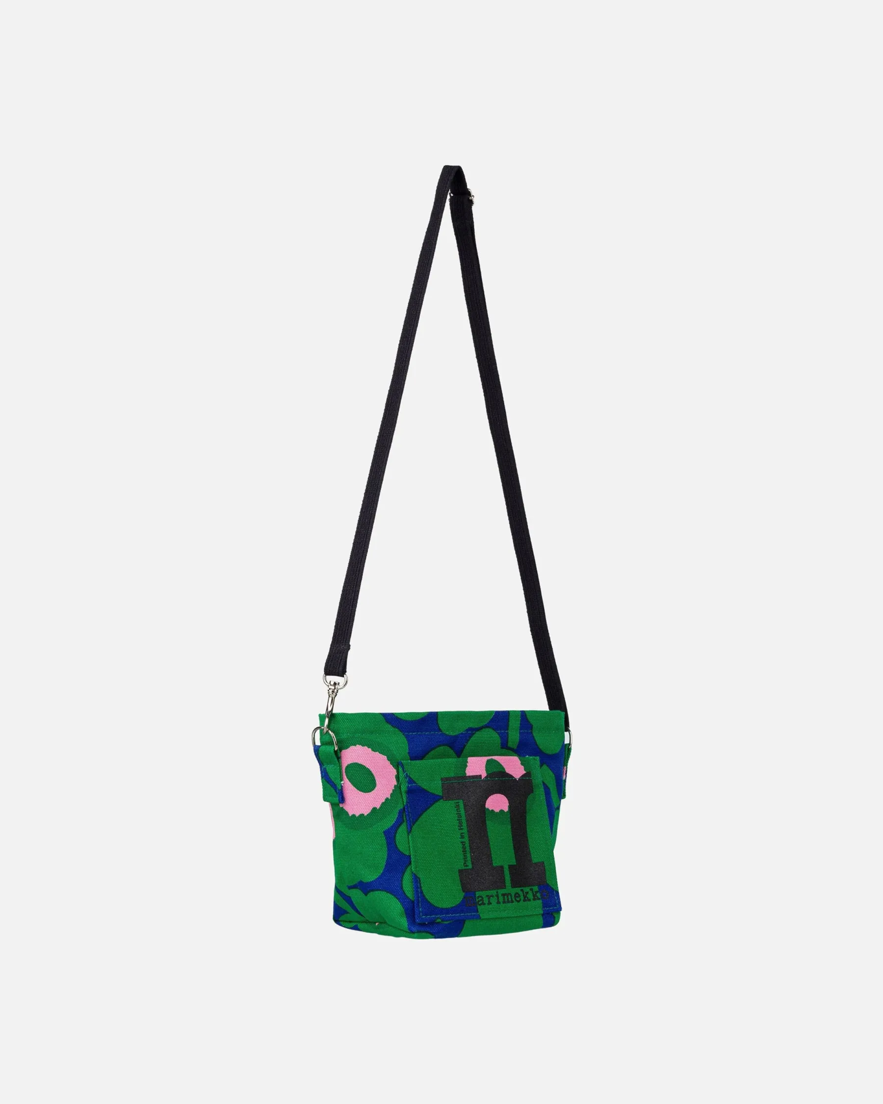 Olkalaukut^Marimekko Mono Mini Crossbody Unikko Olkalaukku