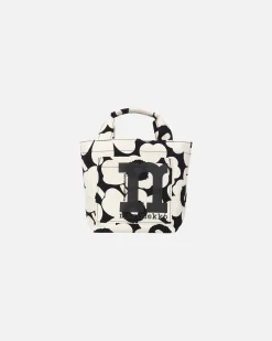 Kangaslaukut^Marimekko Mono Mini Tote Unikko Laukku