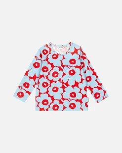 Lastenvaatteet^Marimekko Ouli Mini Unikko I Paita
