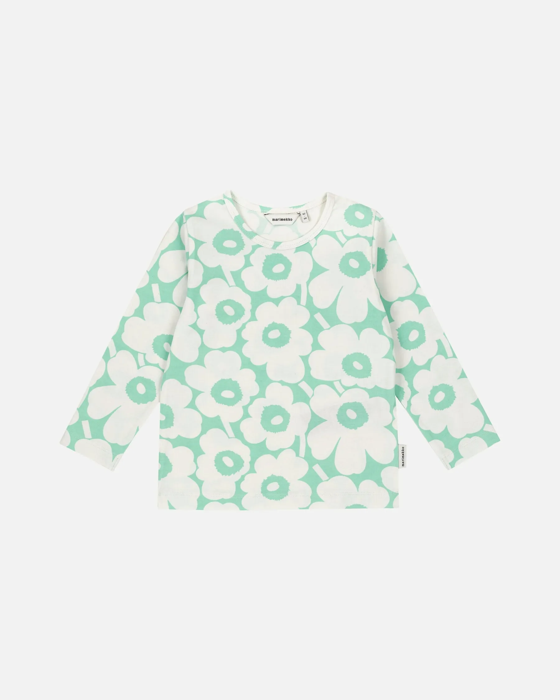 Lastenvaatteet^Marimekko Ouli Mini Unikko I Paita