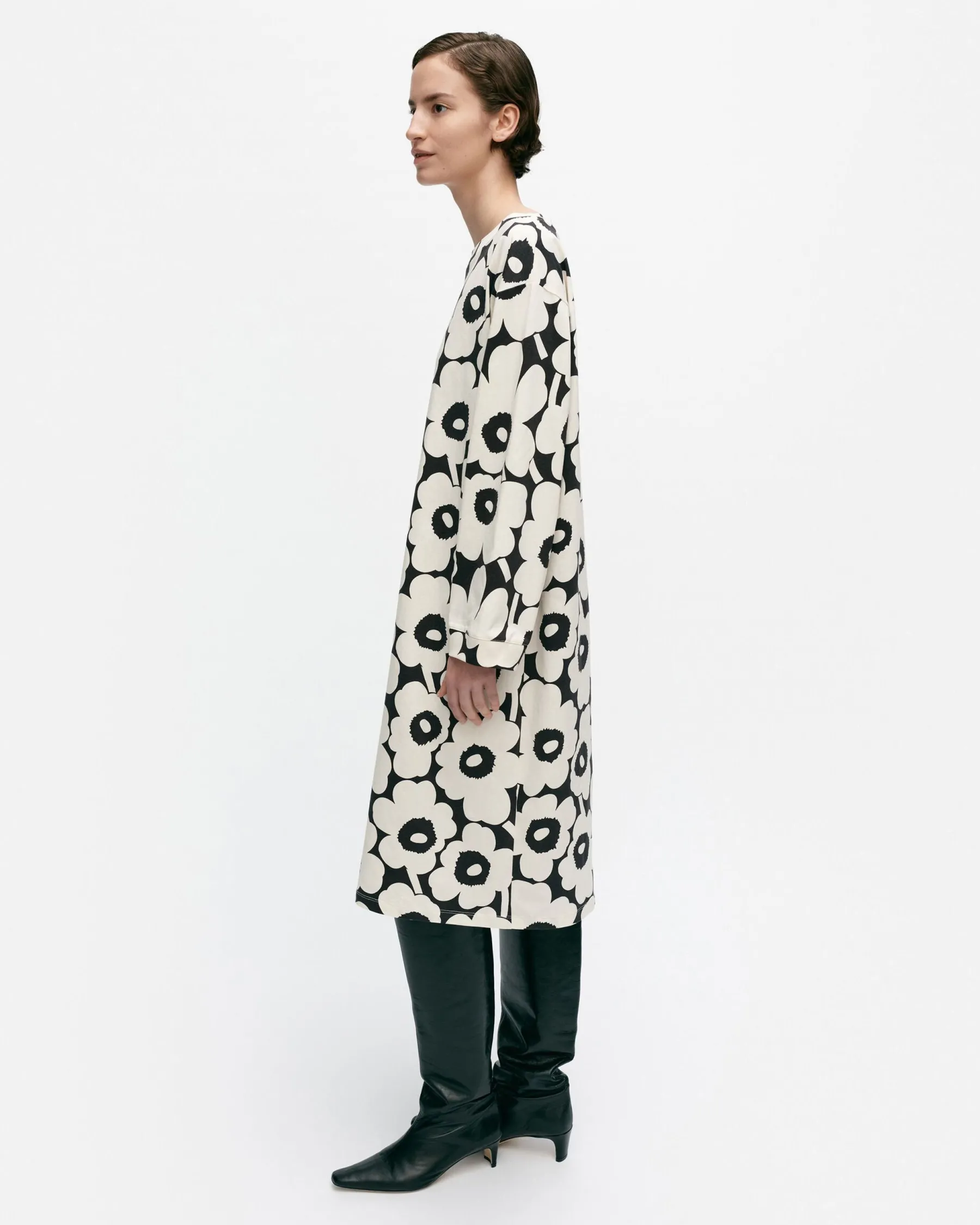 Mekot^Marimekko Piata Unikko Trikoomekko