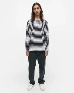 Paidat Ja Tunikat^Marimekko Pitku00E4Hiha -Paita