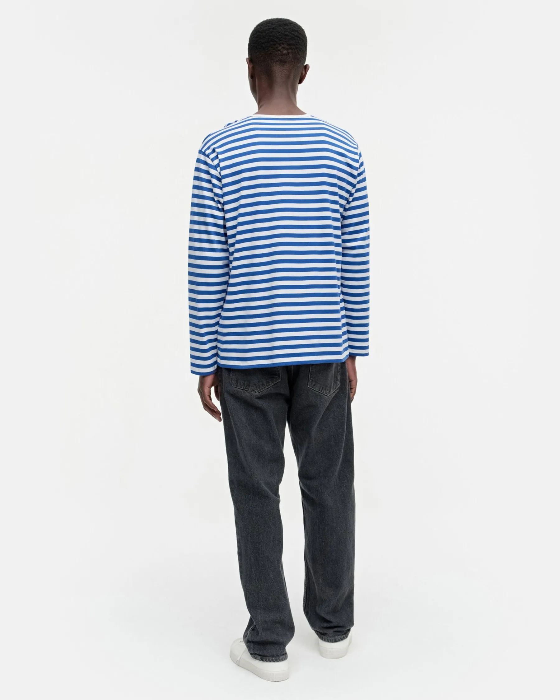 Unisex^Marimekko Pitku00E4Hiha -Paita