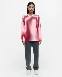 Unisex^Marimekko Pitku00E4Hiha -Paita