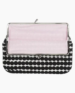 Kukkarot Ja Lompakot^Marimekko Puolikas Kukkaro Ru00E4Symatto