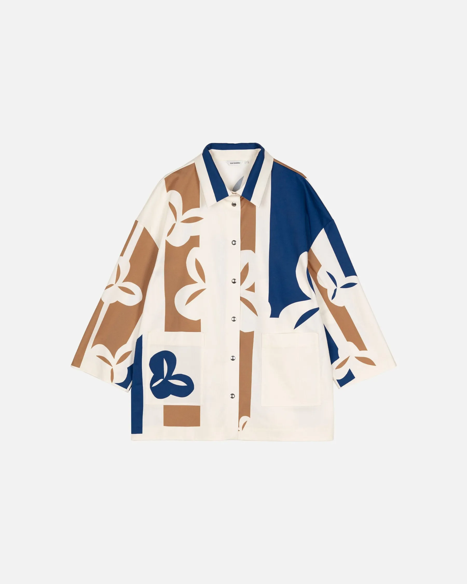 Takit Ja Jakut^Marimekko Seurue Malja Paitatakki