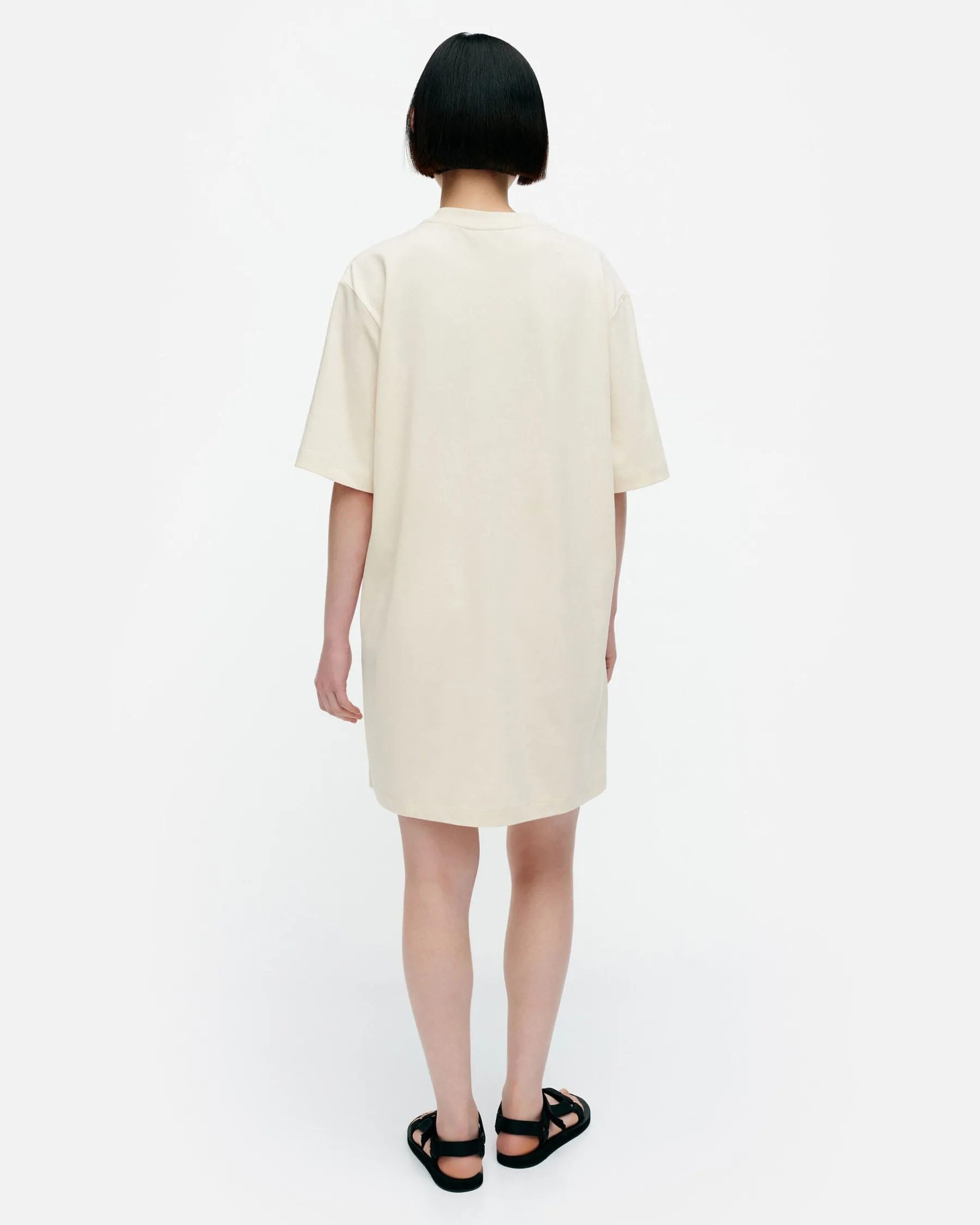 Mekot^Marimekko Su00E4Teet Unikko Trikoomekko
