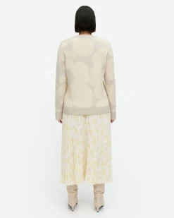Paidat Ja Tunikat^Marimekko Tahti Ii Unikko Villaneulepusero