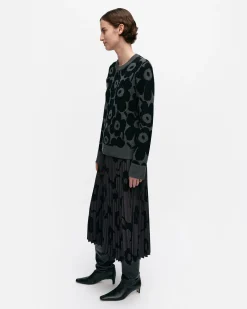 Paidat Ja Tunikat^Marimekko Tahti Unikko Villaneulepusero