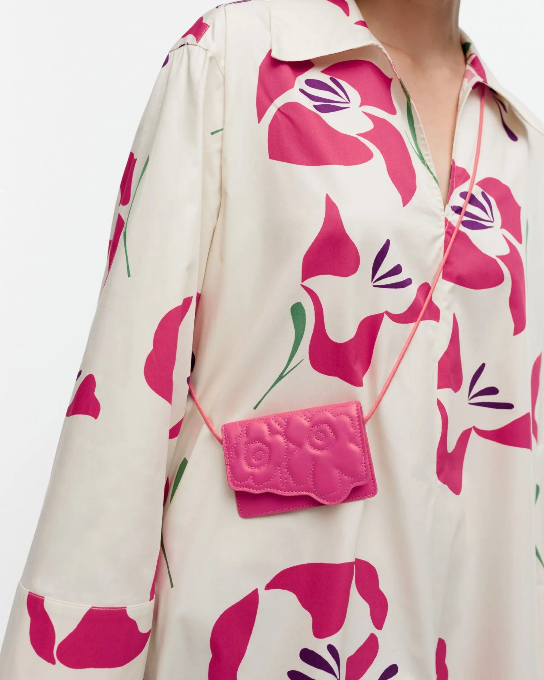 Olkalaukut^Marimekko Unikko Belt Bag Vyu00F6Laukku